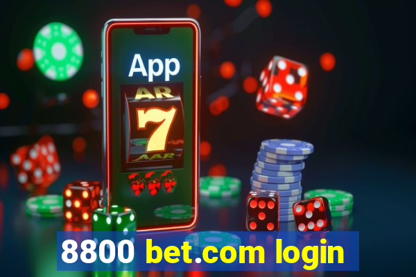 8800 bet.com login